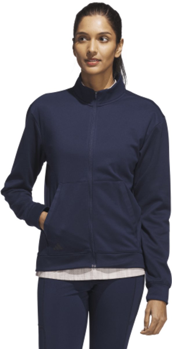 Adidas W Ultimate Cold Dames Golfjas Navy van adidas — afbeelding 5
