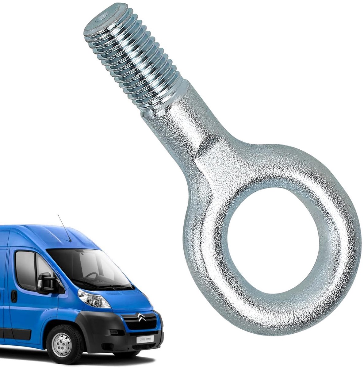 Sleepoog - Zware uitvoering - Voor Citroen Relay, Peugeot Boxer, FIAT Ducato vanaf 2006