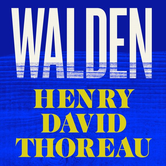 Walden - cover