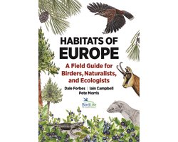 Habitats of the World- Habitats of Europe