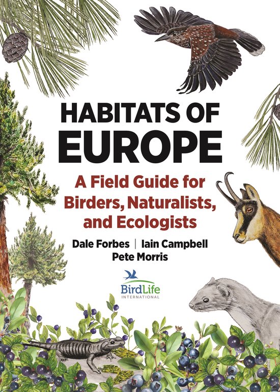 Habitats of the World- Habitats of Europe