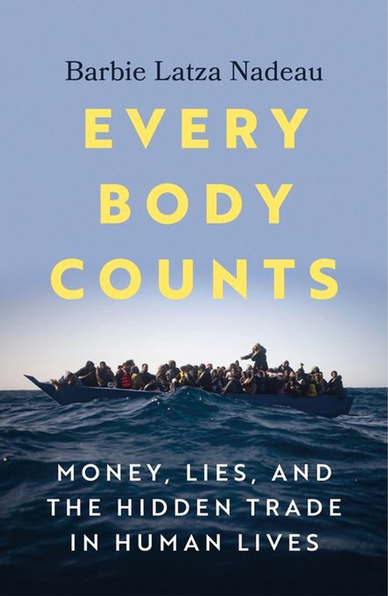 Every Body Counts - cover