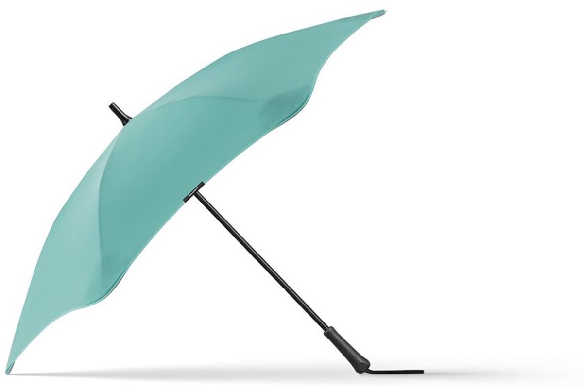 BLUNT Classic - Paraplu en Stormparaplu - Winddicht tot 115 km/u - Automatisch Open - Lichtgewicht en Duurzaam - Ø 120 cm - Mintgroen