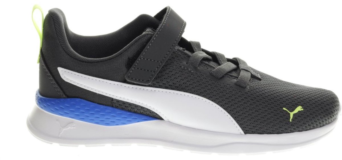 PUMA Anzarun Lite AC PS kindersneaker sportschoenen 372009 Grijs