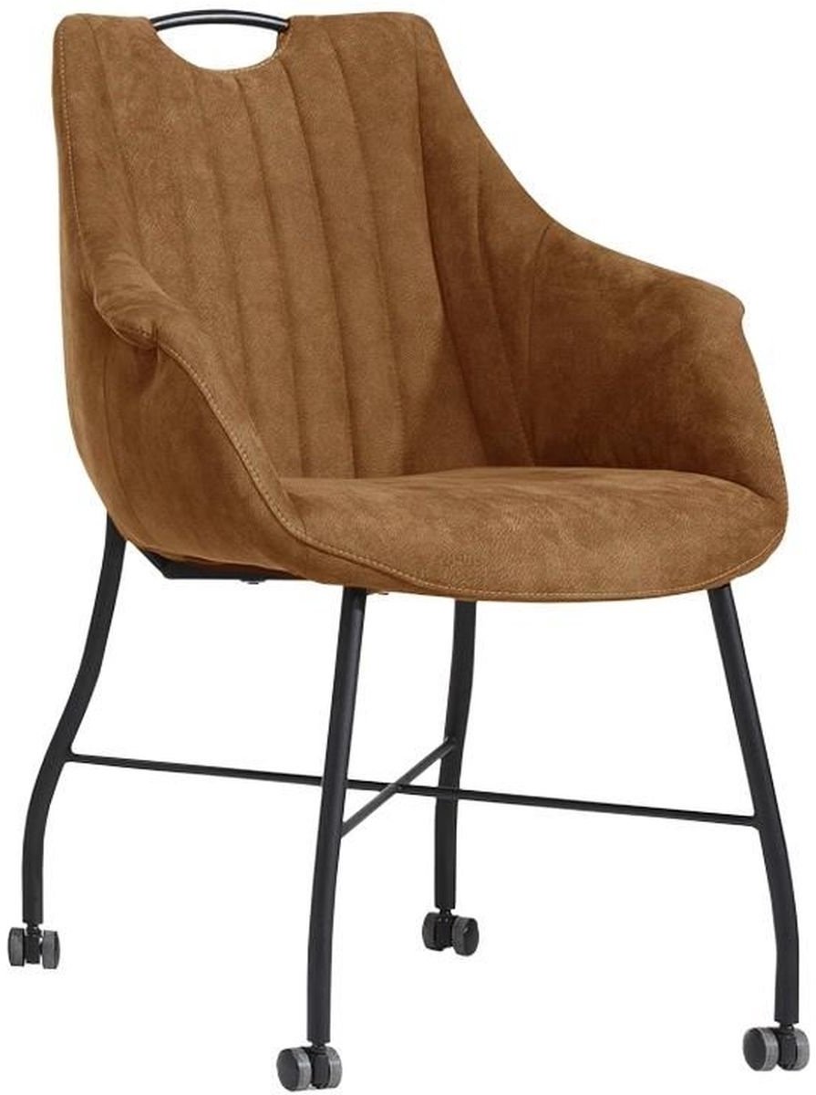 MX Sofa - Stoel Metric met wielen, leverbaar in 3 kleuren