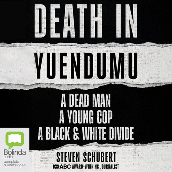 Death in Yuendumu - cover