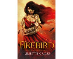 Omslag van The Fire That Binds1- Firebird