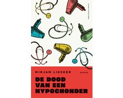 Omslag van De dood van een hypochonder