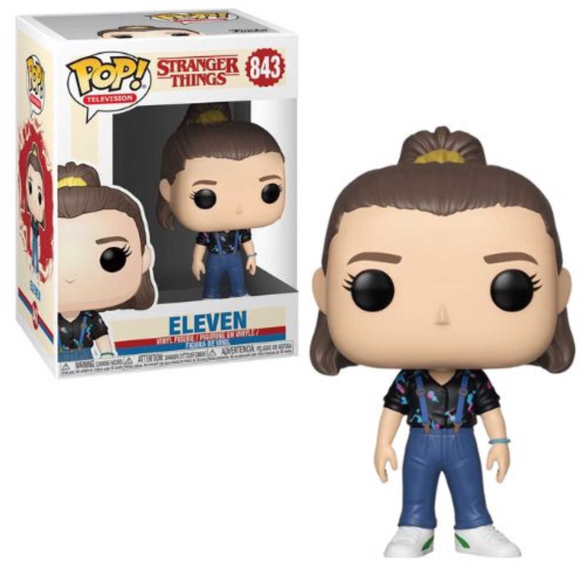 Funko Pop - Stranger Things: Eleven - 843