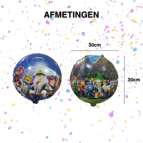 Rob verjaardagsdecoratie ballonnen en stickers, Rob Cake Decoraties, Tafelkleed en Party Decoratie voor jongens Rob verjaardagsdecoratie ballonnen en stickers, Rob Cake Decoraties, Tafelkleed en Party Decoratie voor jongens