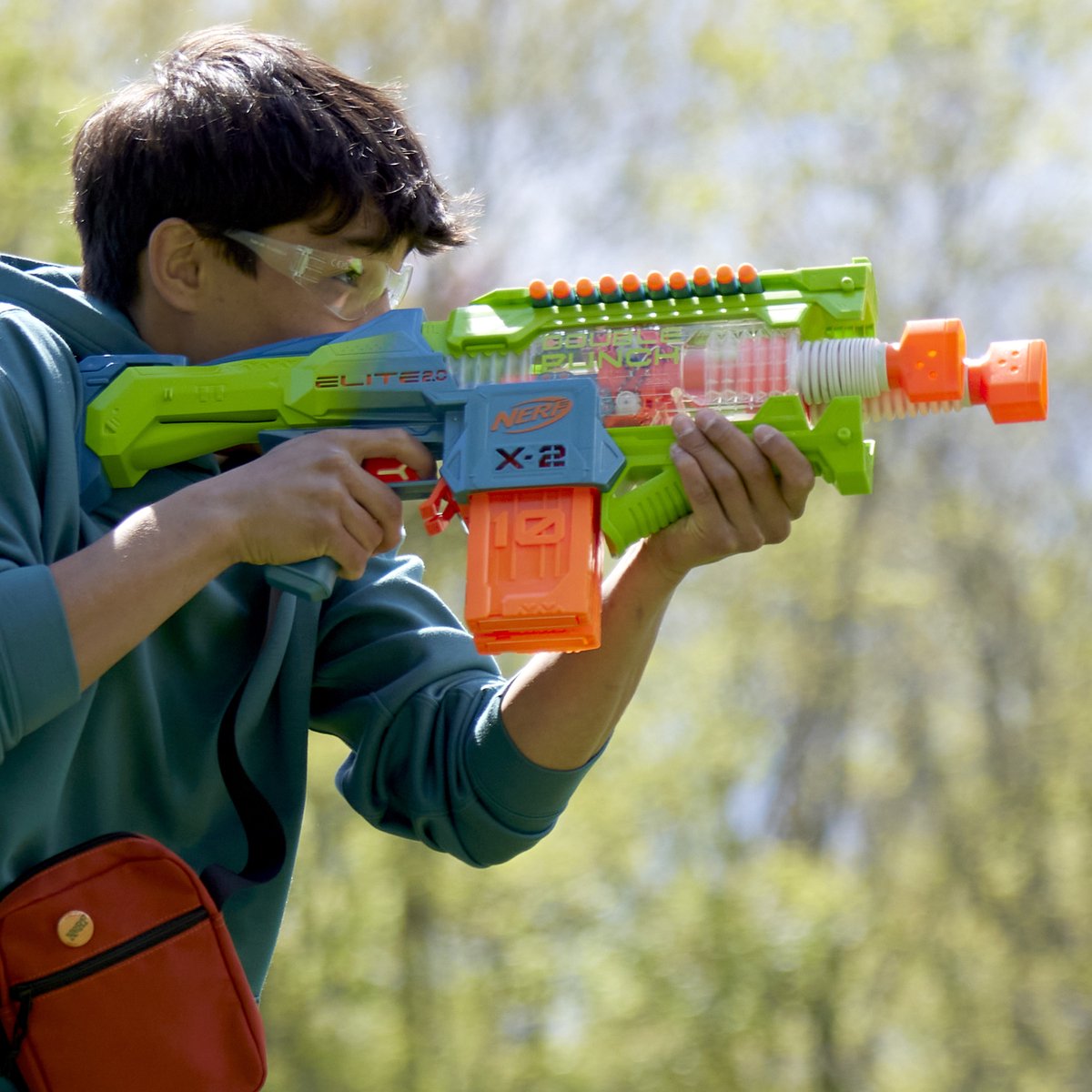 Nerf Elite 2.0 Double Punch - Blaster — afbeelding 13