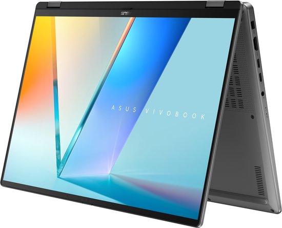 ASUS Vivobook 16 Flip TP3607SH-RJ052W - 2-in-1 Copilot+ Laptop - 16 inch