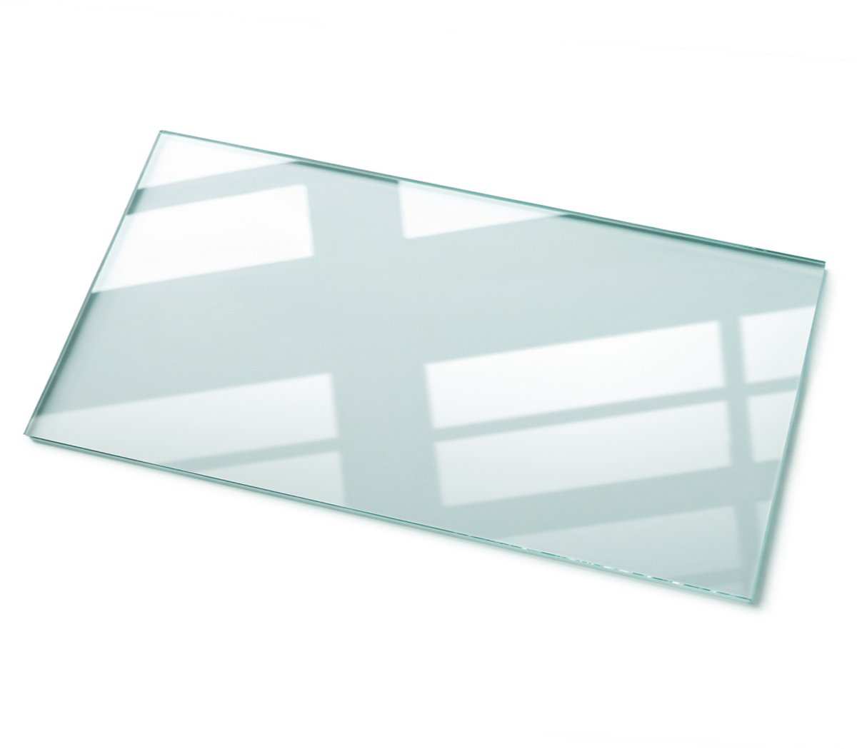 Glasplatte ESG für Tisch aus Europaletten | 4 Designfarben Top Glasplatte ESG für Tisch aus Europaletten | 4 Designfarben Top