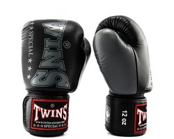 Twins Special - Bokshandschoenen - BGVL8 - Zwart - 14oz