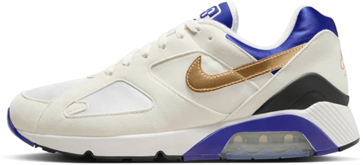 Nike Air 180 ‘Concord’ . Wit