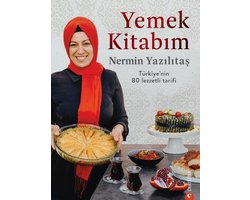 Yemek kitabım