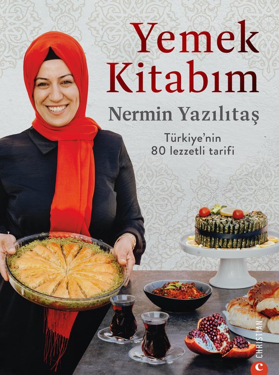 Yemek kitabım - cover
