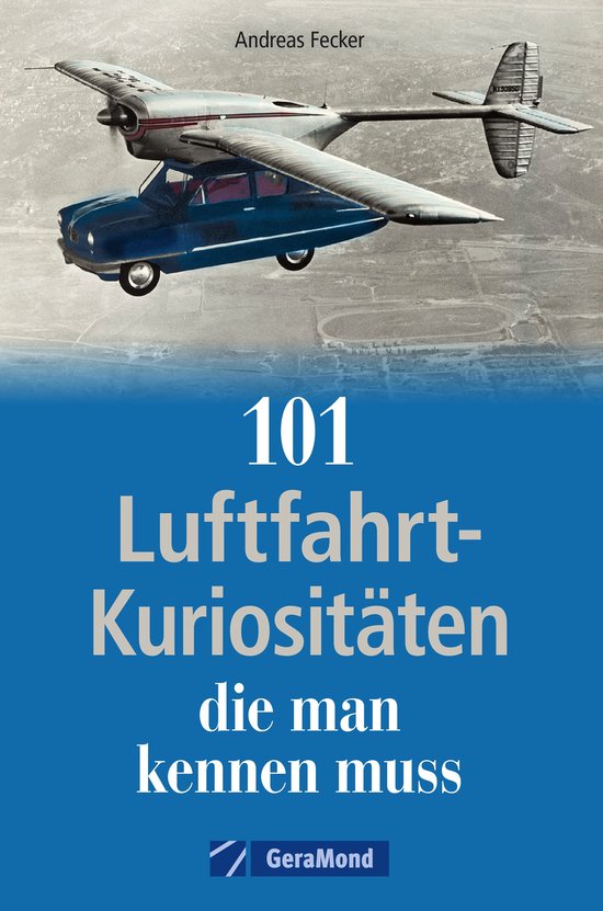 101 Luftfahrt-Kuriositäten, die man kennen muss - cover
