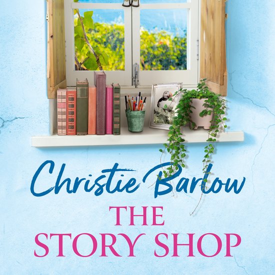 Puffin Island-The Story Shop - cover