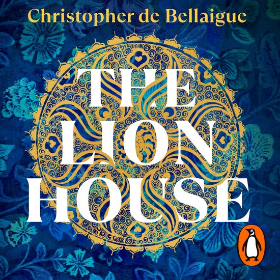 The Lion House - cover