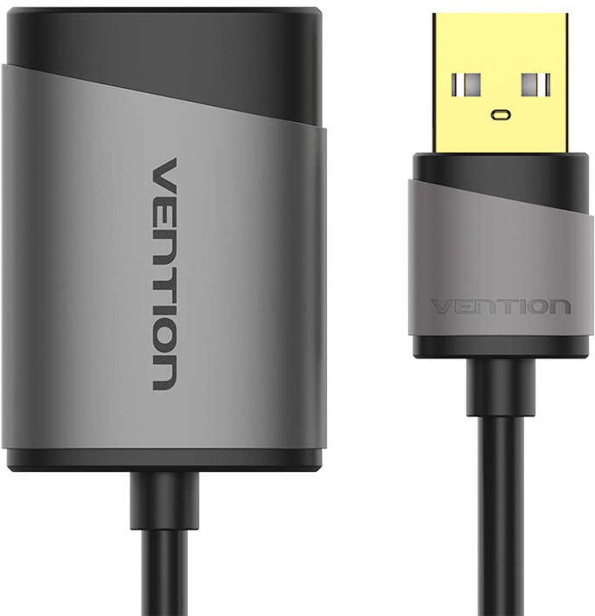 Vention Externe Geluidskaart via USB voor Microfoon en Audio OMTP-CTIA