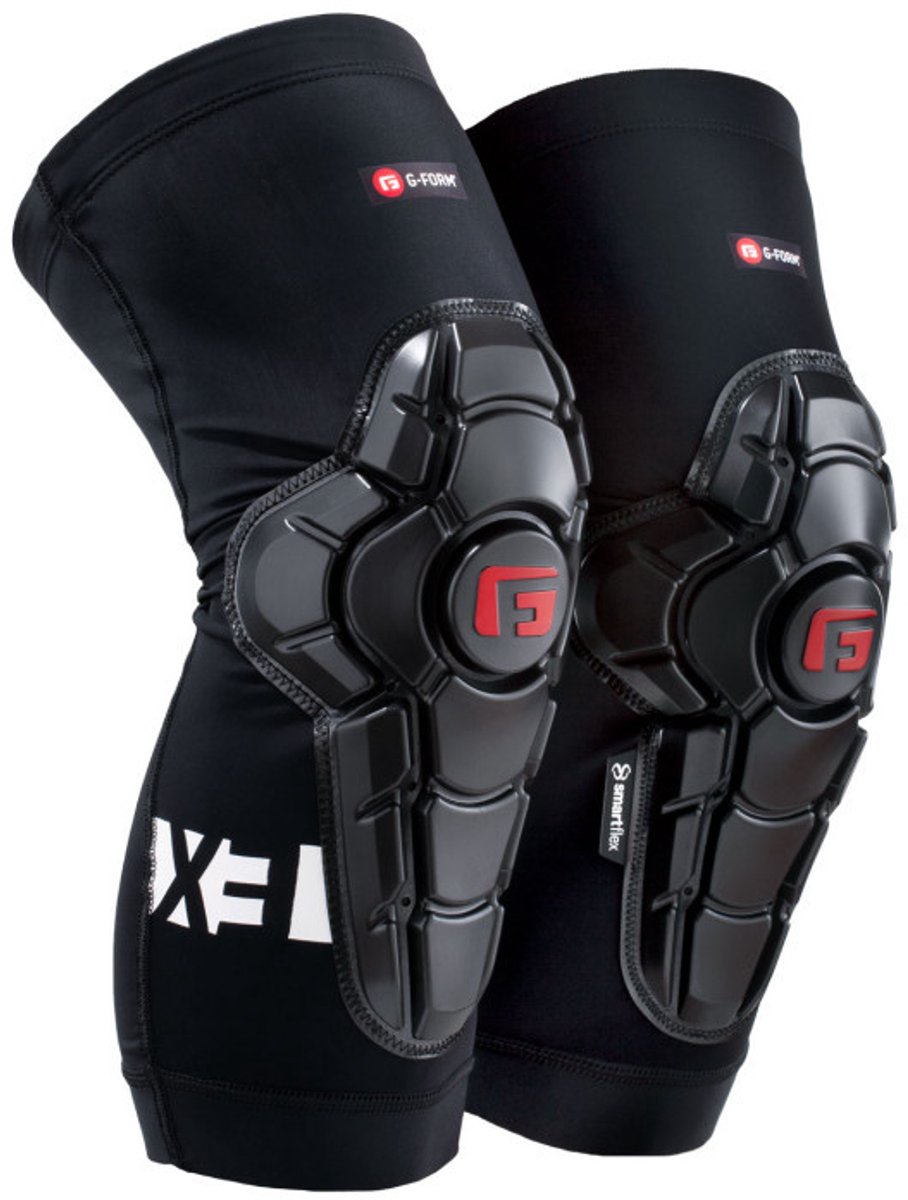 G-Form Pro-X3 Knee Pads BlackL