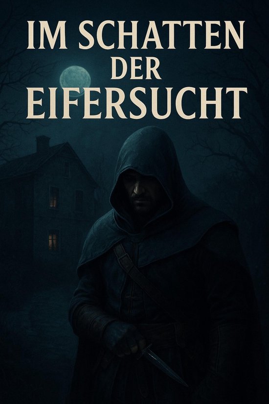 Im Schatten der Eifersucht - cover