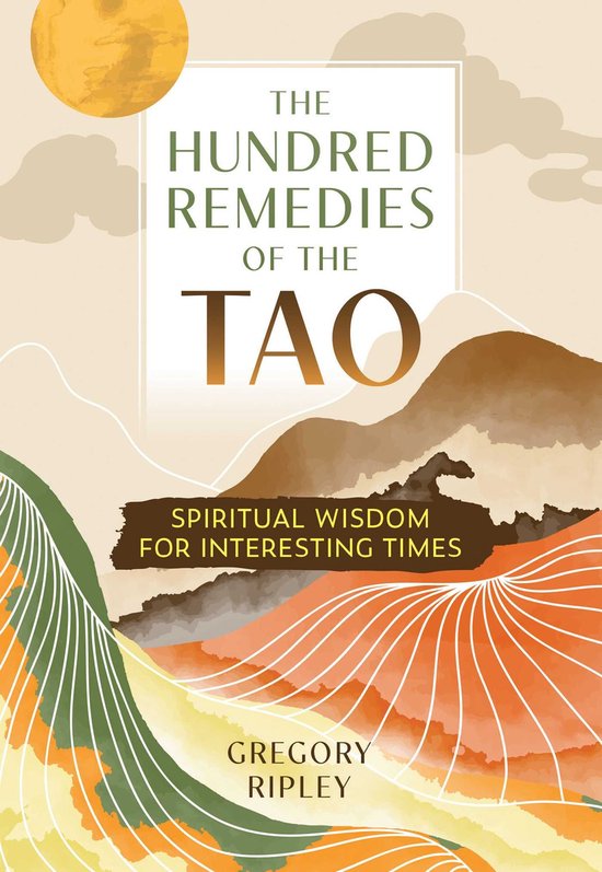 The Hundred Remedies of the Tao - cover