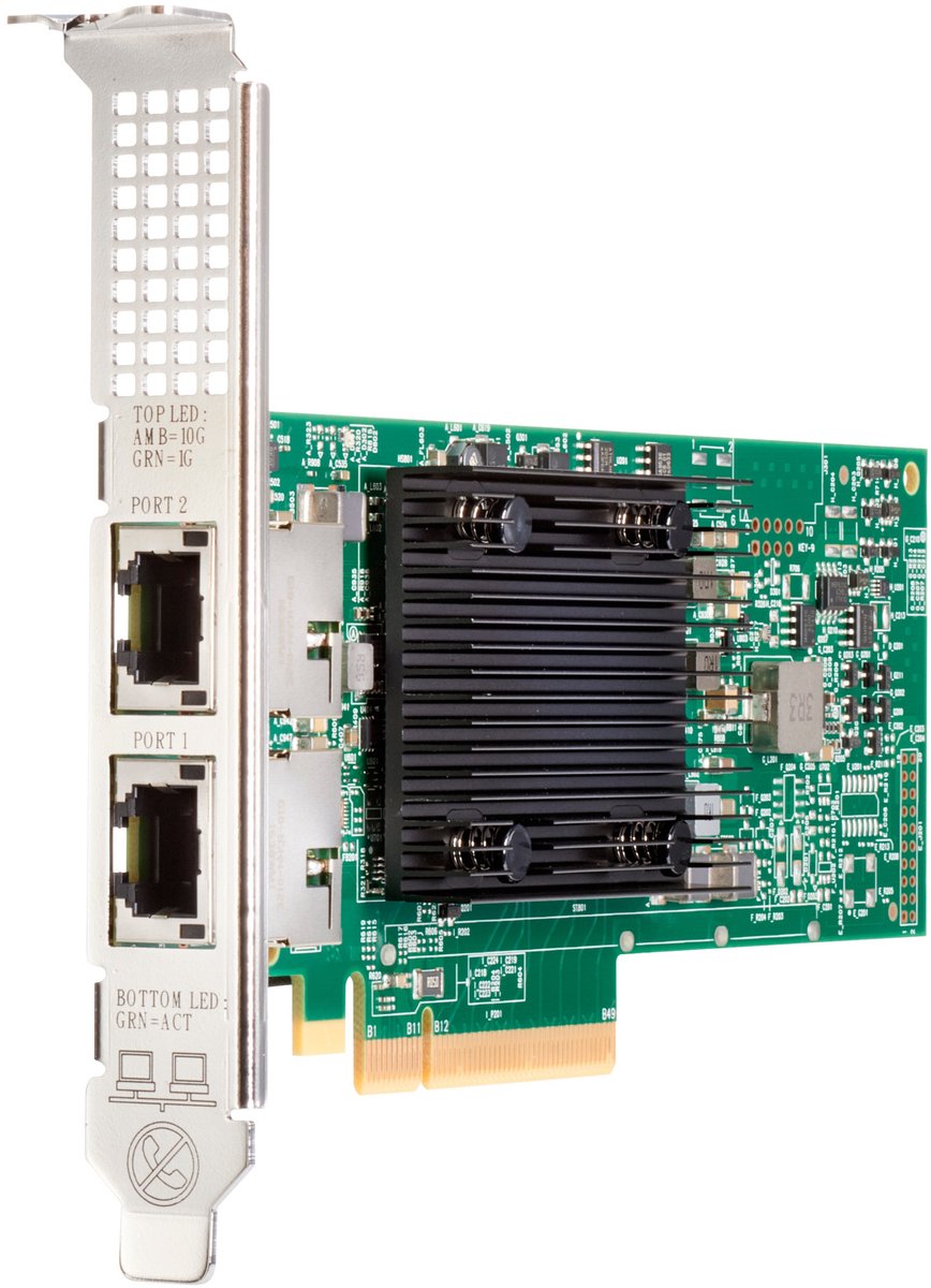 Network Card HPE 813661-B21
