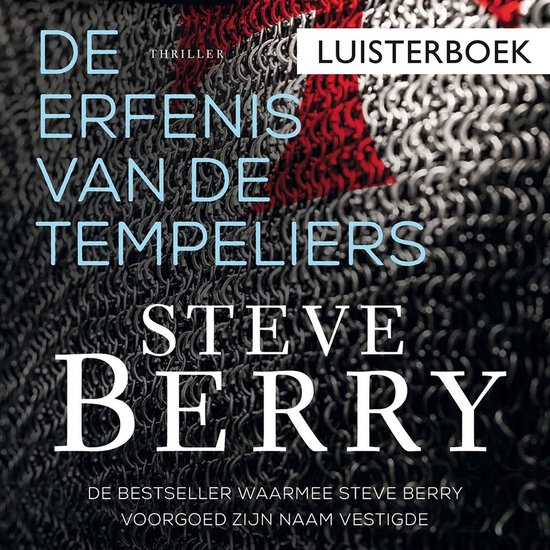 De erfenis van de tempeliers - cover