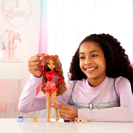 Barbie Dream Besties Teresa - Barbiepop van Barbie — afbeelding 5