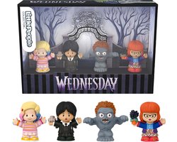 Fisher-Price Little People Collector Wednesday - Ensemble de figurines