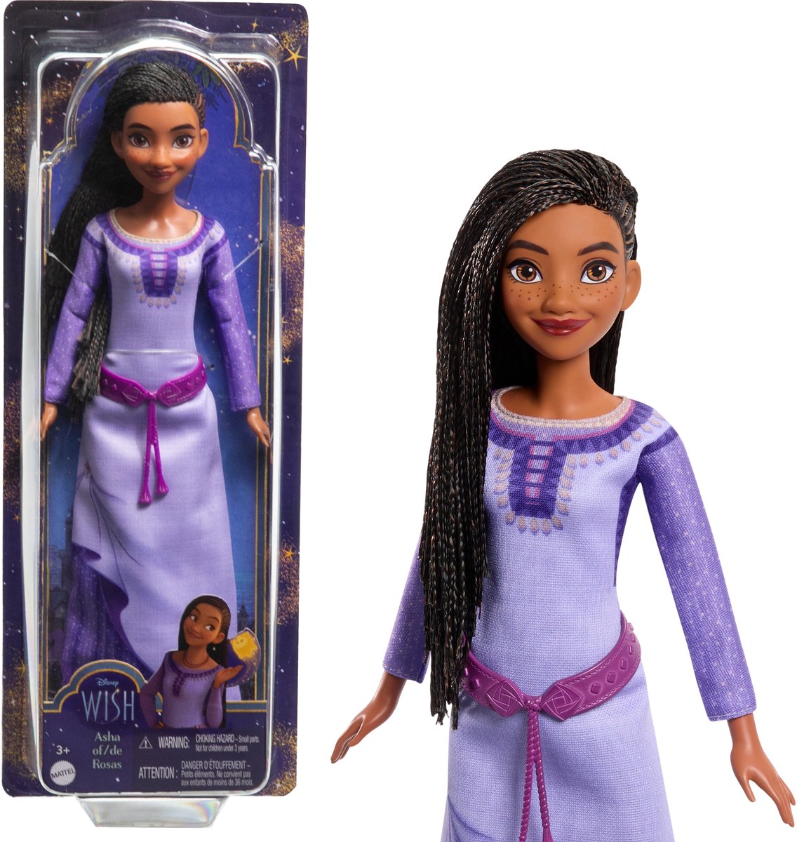 Disney Wish Asah Fashion