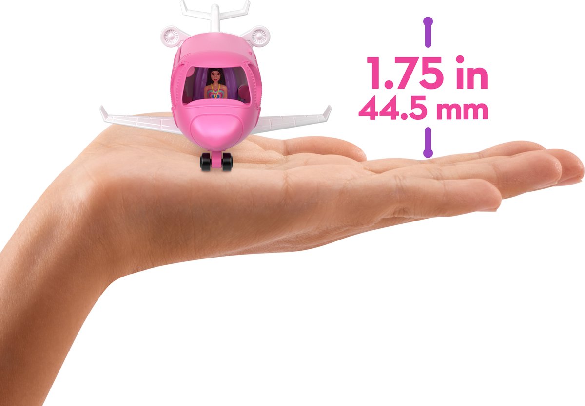 Barbieland Mini Dreamplane