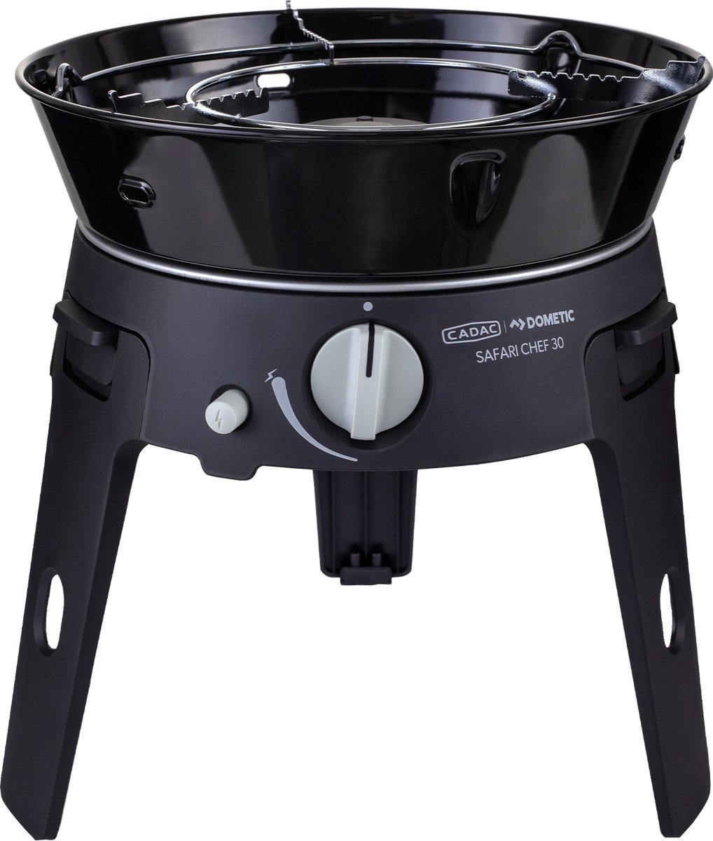 Cadac Safari Chef 30 LP Combo - Camping Barbecue