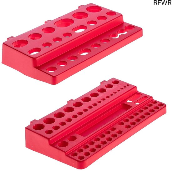 Parat gereedschapskoffer 484.000-171 | Voor handgereedschap | Kunststof | Plat | Online