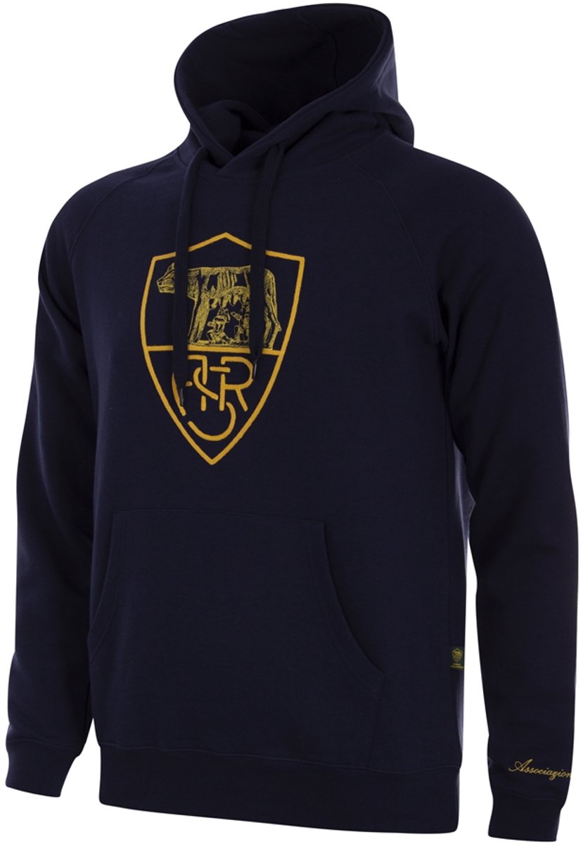 COPA - AS Roma Heritage Trui - Heren - Blauw - L