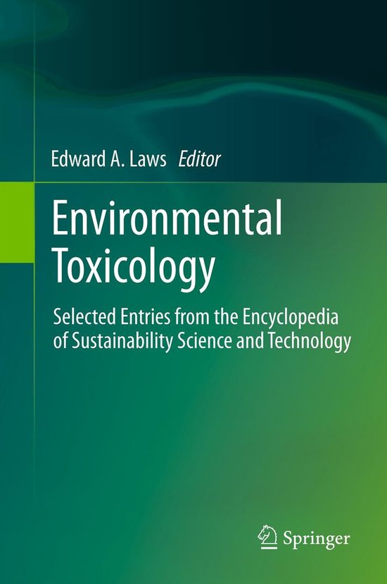 Environmental Toxicology - cover