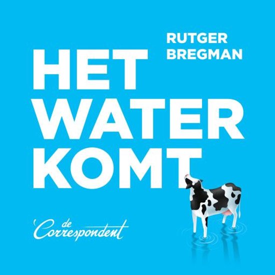 Het water komt - cover