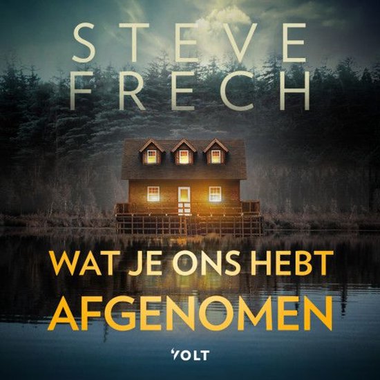 Wat je ons hebt afgenomen - cover