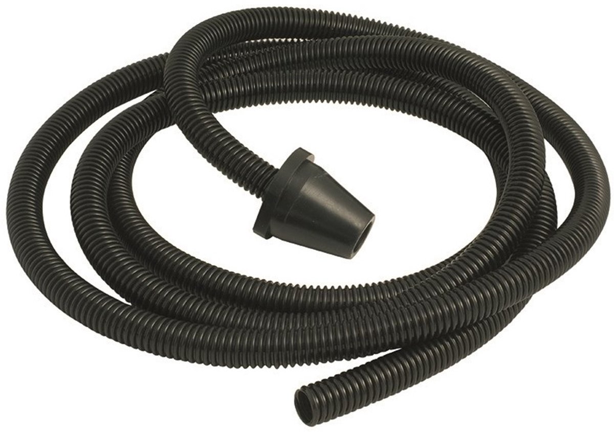 Mirka Slang 20mm x 4m voor Schuurblokken - Antistatisch