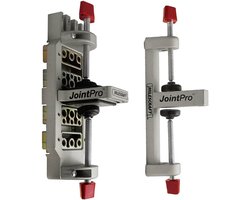 Milescraft JointPro (metric) de eenvoudige deuvel boormal