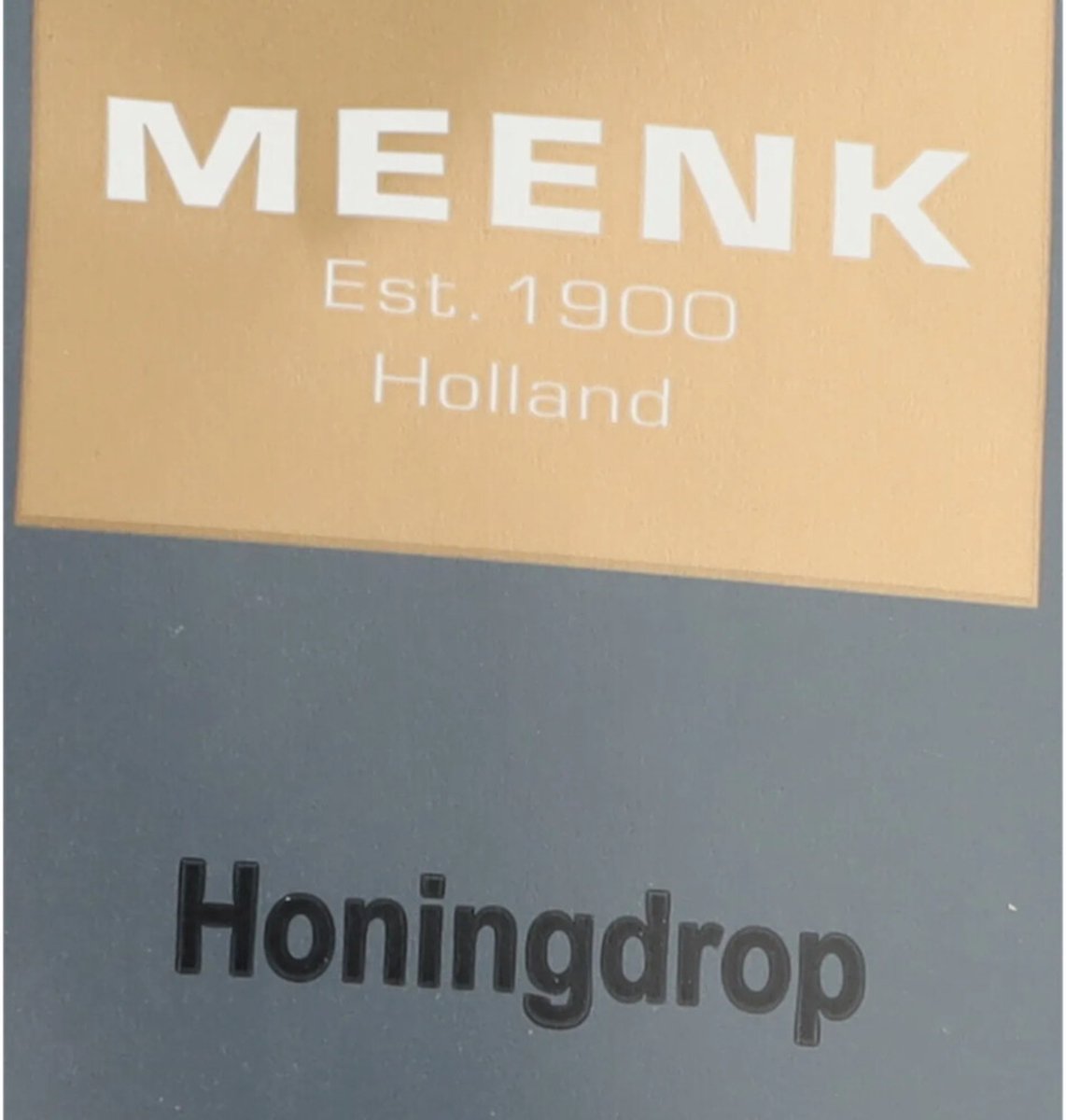 Meenk Honingdrop - 7 x 180 gr - Voordeelverpakking