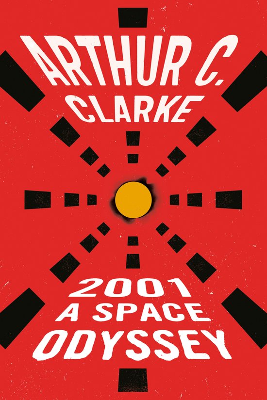 Space Odyssey Series - 2001: A Space Odyssey - cover