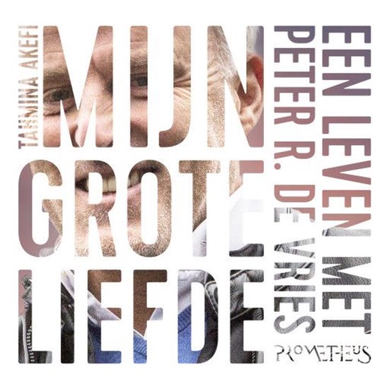 Mijn grote liefde - cover