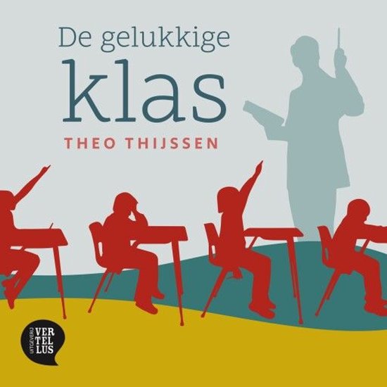 De gelukkige klas - cover