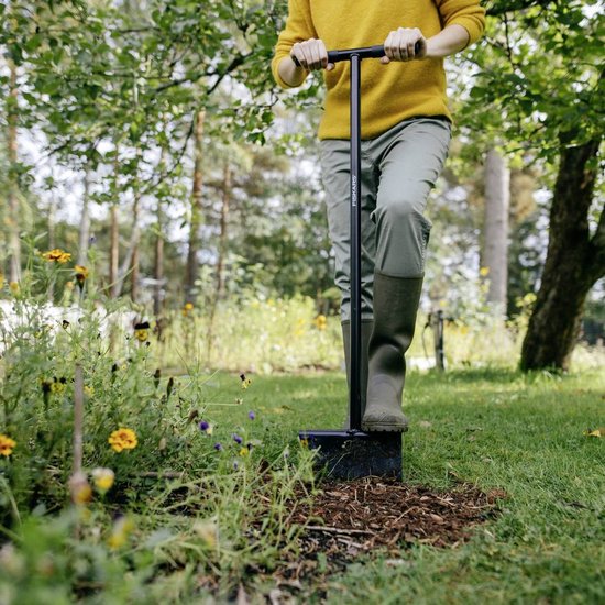 Fiskars 1011617 Graskantafsteker van Merkloos	 — afbeelding 4