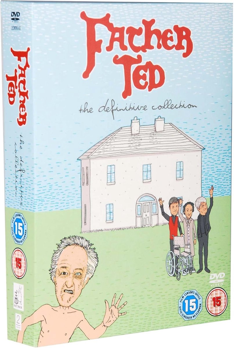 Father Ted Complete Box - Tv Series