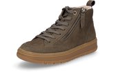 Paul Green dames sportschoenen olijfgroen 5.5