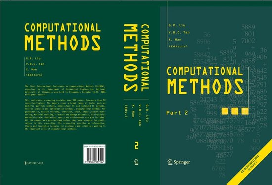 Computational Methods - cover
